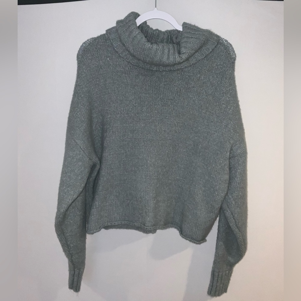 A Kendall and Kylie Sweater